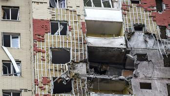 Ukrajina v plamenech: rozsáhlý noční úder zasáhl tři velká města