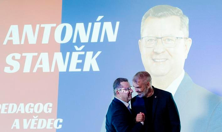 Praha, 31.08.2025  VOLEBNÍ KAMPAŇ, VOLBY, PŘÍSAHA