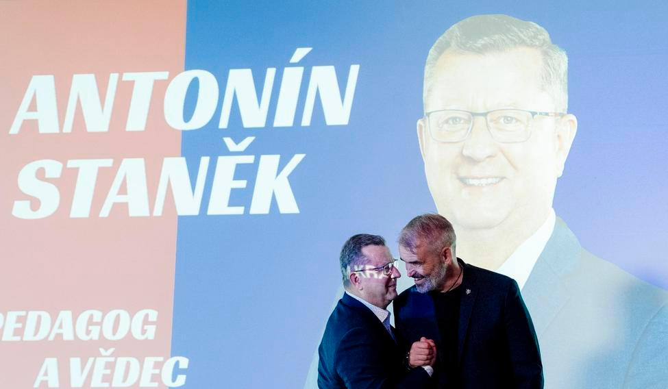 Praha, 31.08.2025  VOLEBNÍ KAMPAŇ, VOLBY, PŘÍSAHA