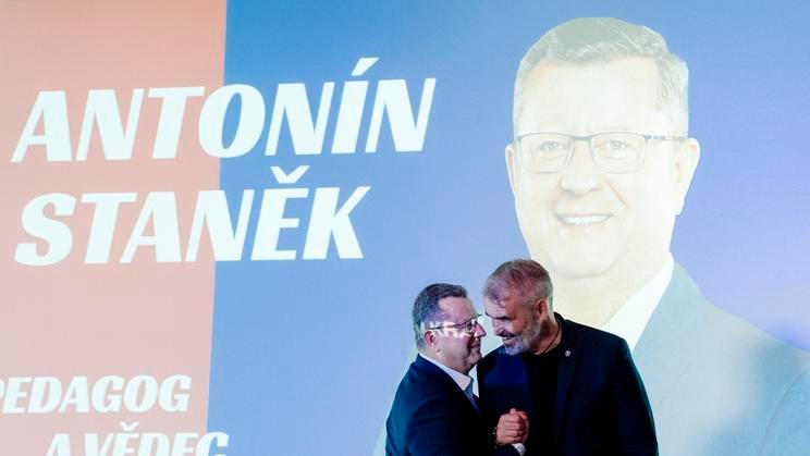 Praha, 31.08.2025  VOLEBNÍ KAMPAŇ, VOLBY, PŘÍSAHA