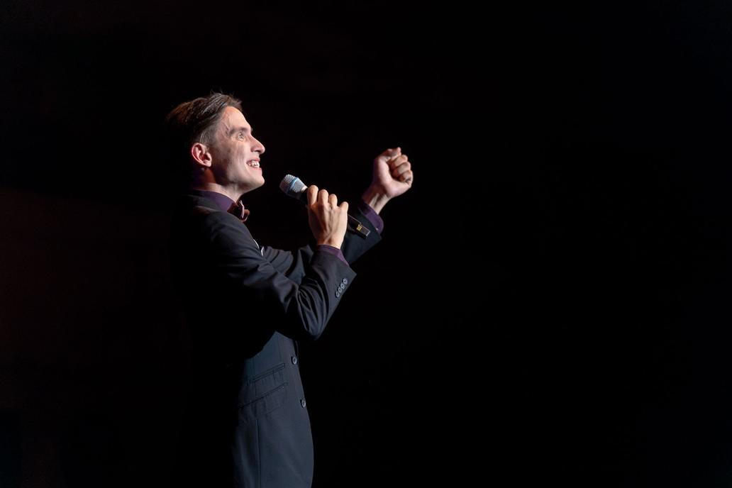 Karel Gott Kristián Šebek