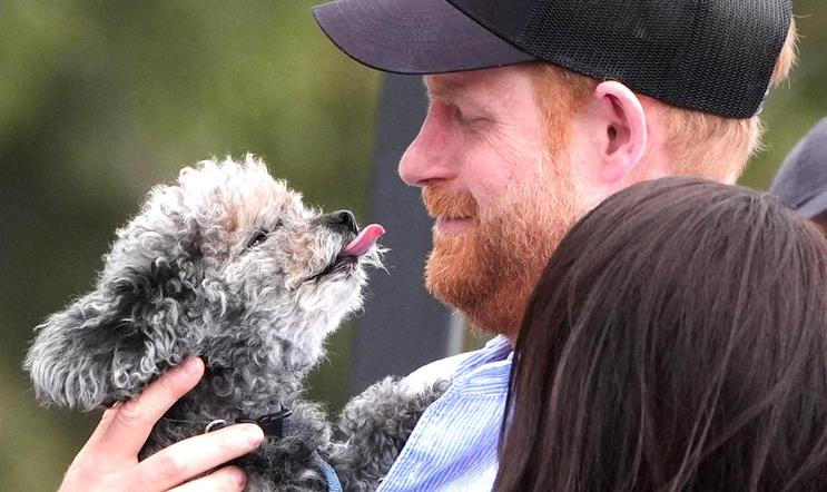 Duke and Duchess of Sussex visit to Australia - Day Four