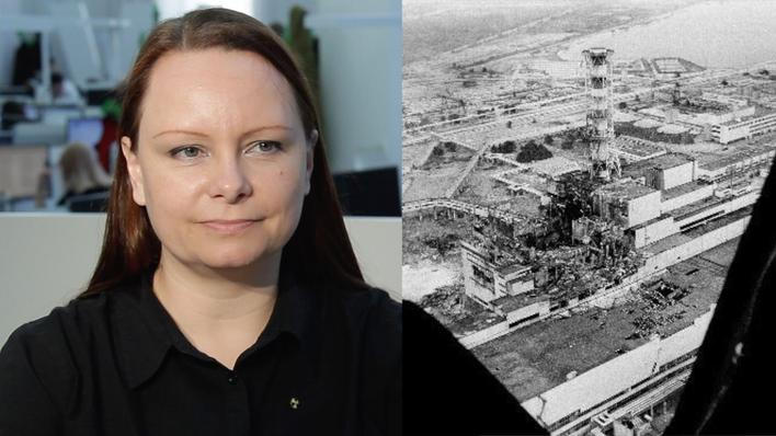 Černobyl? Chtěla bych tam žít, je to jako vracet se domů, říká jediná česká průvodkyně