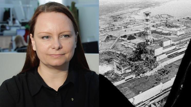 Černobyl? Chtěla bych tam žít, je to jako vracet se domů, říká jediná česká průvodkyně