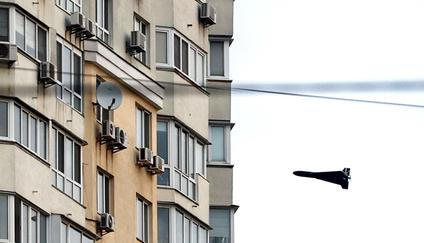 Ukrajina v plamenech: rozsáhlý noční úder zasáhl tři velká města