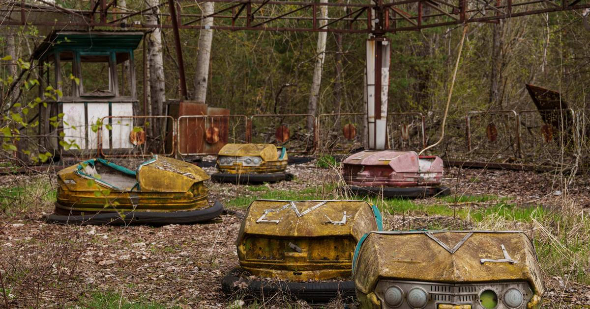 „Všichni už umřeli.“ Likvidátor z Černobylu vypráví, jak pomohl kolegům