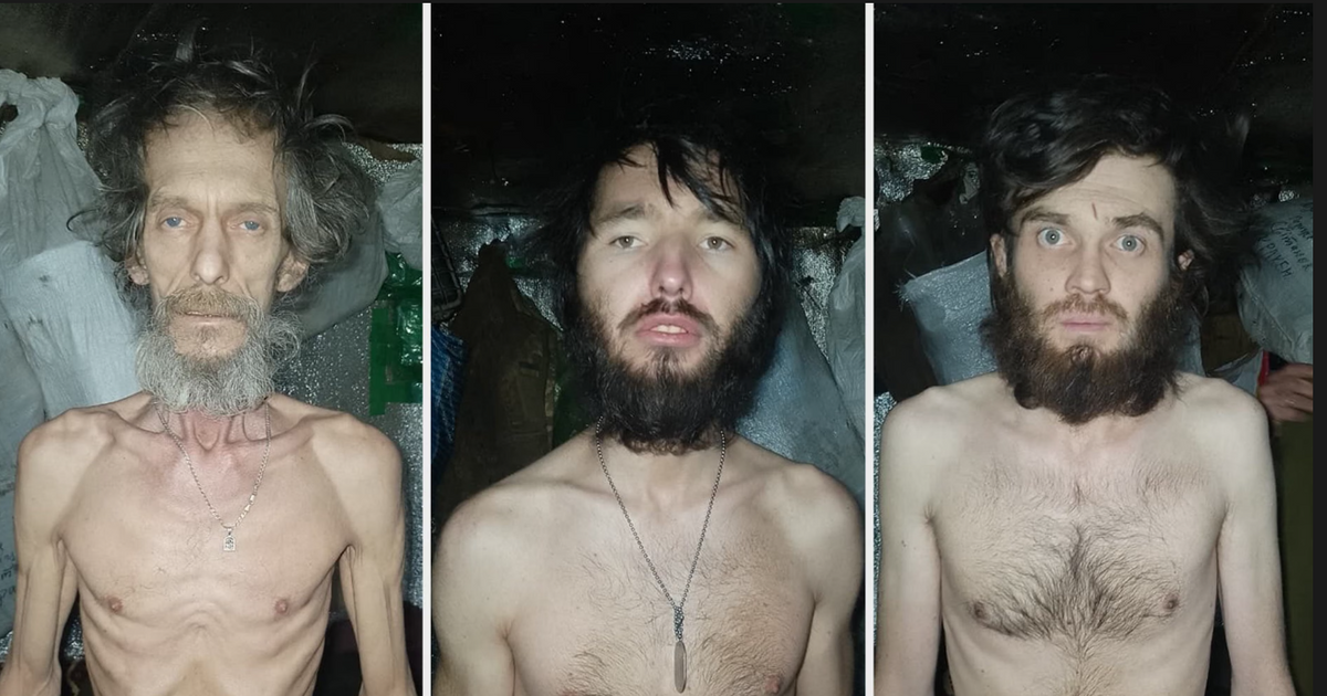 Pili dešťovou vodu a marně prosili o jídlo. Ukrajinský velitel kvůli skandálu končí