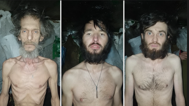 „Nejdéle byli bez jídla sedmnáct dní. Přes vysílačku je nikdo neposlouchal, nebo je možná nikdo poslouchat nechtěl. Můj manžel křičel a prosil, že nemají jídlo ani vodu,“ uvedla příbuzná jednoho z vojáků.