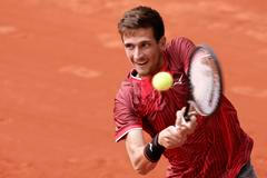 Madrid Open tennis tournament - Day 3