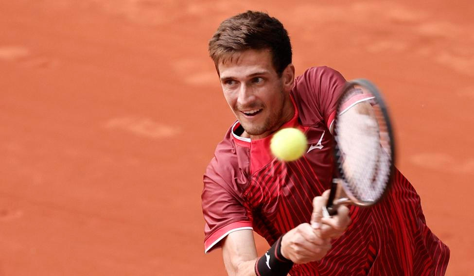 Madrid Open tennis tournament - Day 3