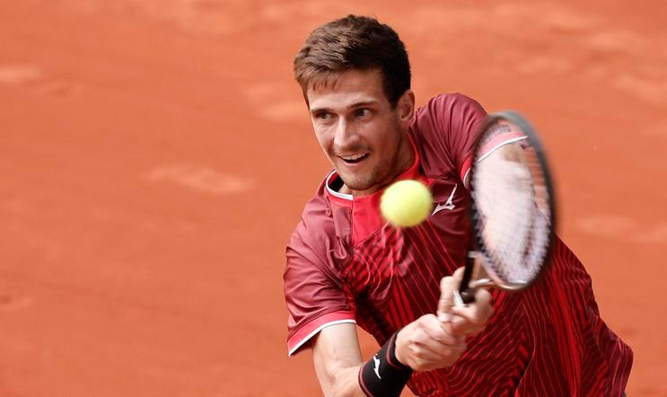 Madrid Open tennis tournament - Day 3