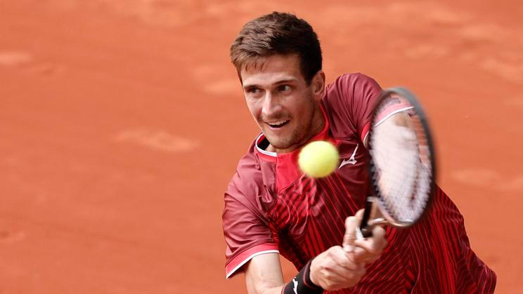 Madrid Open tennis tournament - Day 3