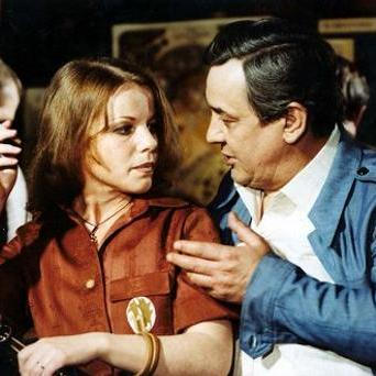 Jorga Kotrbová, Josef Vinklář ve snímku V podstatě jsme normální