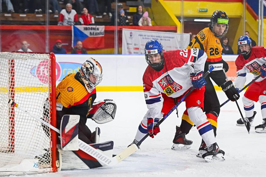 Osmnáctka na MS znovu překvapila. Tentokrát ale nepříjemně