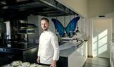  Vysoký Újezd, Restaurant Papilio, šéfkuchař, Jan Knedla, Dvě Michelinské hvězdy, Michelinská restaurace, jídlo