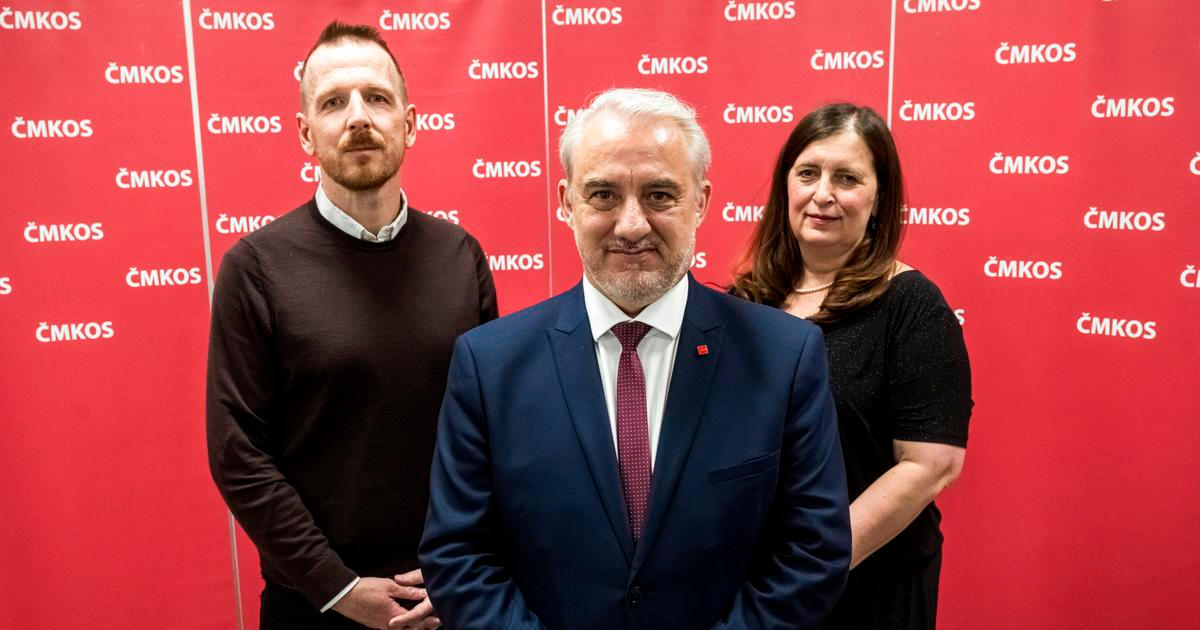 Dřívější odchod do důchodu i kratší pracovní týden, požadují odboráři