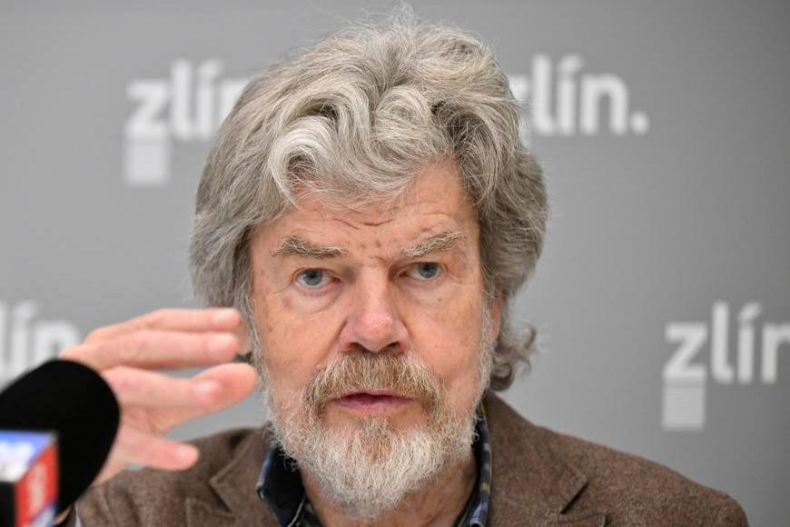 Mount Everest je jen stroj na peníze. Legendární Messner řekl, co ho rozčiluje