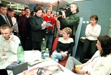 Jana BOBOŠíKOVÁ - Iveta TOUŠLOVÁ - Jolana VOLDÁNOVÁ - Marcela AUGUSTOVÁ, Česká televize - ČT - krize