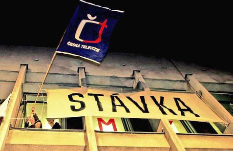 Jana BOBOŠíKOVÁ - Iveta TOUŠLOVÁ - Jolana VOLDÁNOVÁ - Marcela AUGUSTOVÁ, Česká televize - ČT - krize