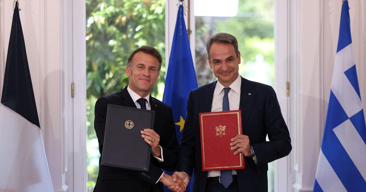 „Trump by měl mít radost.“ Francie a Řecko posilují evropský pilíř NATO