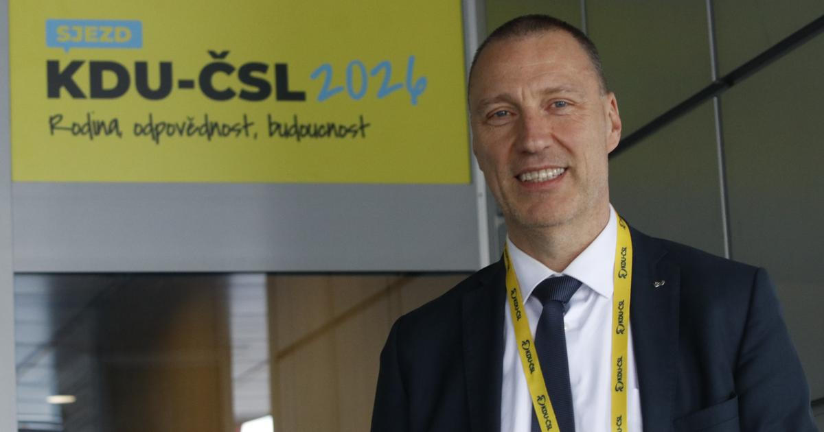 Vlivný pražský lidovec má na nového šéfa strany velkou prosbu. Nejspíš že ho potěší