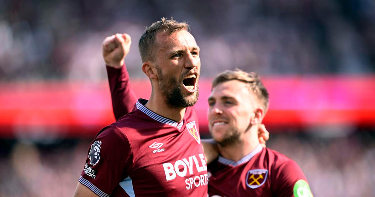 West Ham velebí Součka, nasměroval ho k důležité výhře. Kinský má první čisté konto