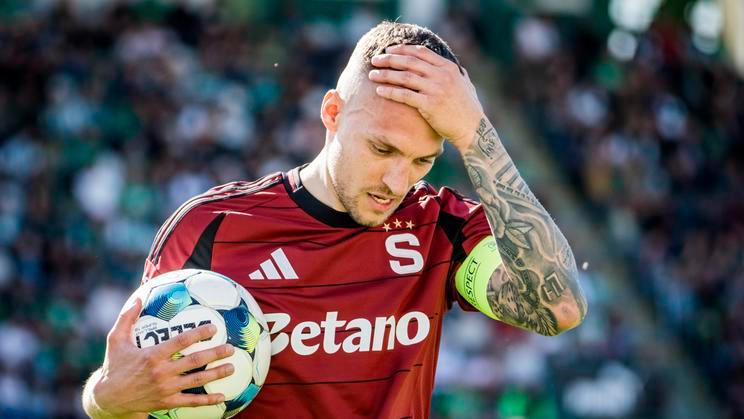 Sport-fotbal-první-27. kolo-Bohemians 1905-Sparta-FASTPIX, 1. liga