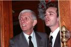 Aaron Spelling Luke Perry