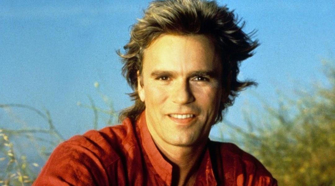 Richard Dean Anderson