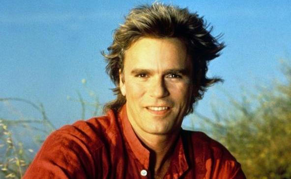Richard Dean Anderson