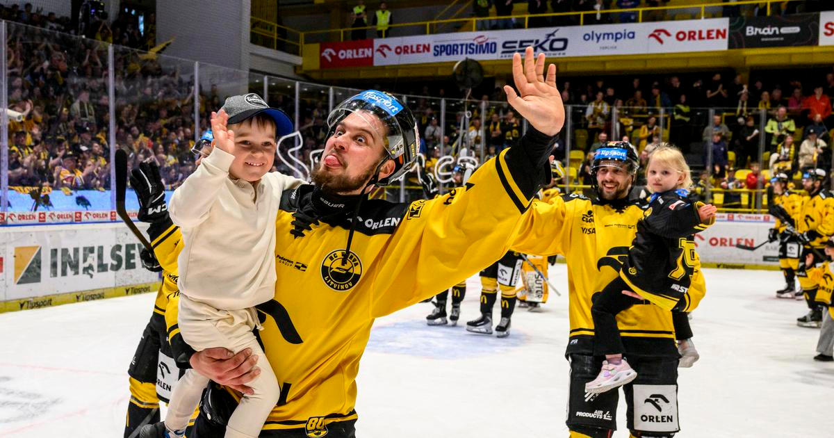 Litvínov si oddechl, zůstává v extralize. Postup Jihlavy? Prý jen otázka času