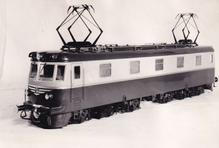 Lokomotiva Škoda Šestikolák