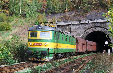 Lokomotiva Škoda Šestikolák