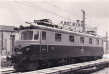 Lokomotiva Škoda Šestikolák