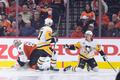 Penguins Flyers Hockey