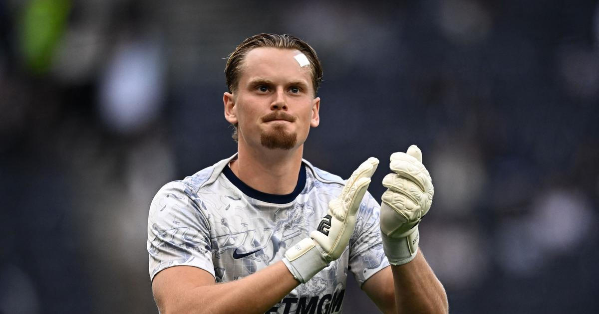 Znovuzrozený Kinský. Jsem na něj hrdý, pravil kouč po brankářově famózní chvíli