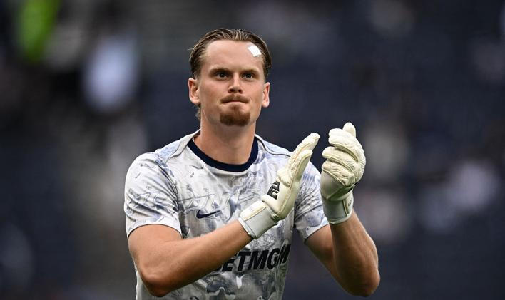 Premier League - Tottenham Hotspur v Brighton & Hove Albion