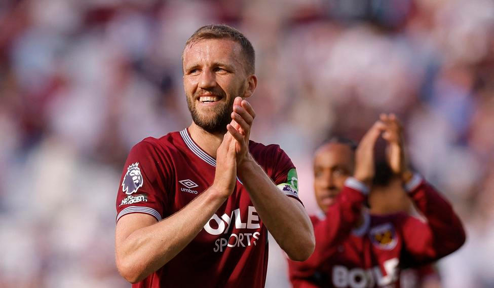 Premier League - West Ham United v Everton