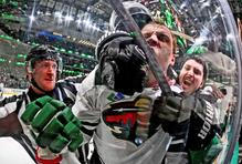 NHL: Stanley Cup Playoffs-Minnesota Wild at Dallas Stars