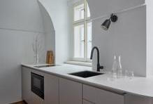 Konkrétní byt vznikl jako investiční jednotka určená ke krátkodobým pronájmům.