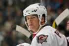 Chris Pronger v dresu Edmontonu