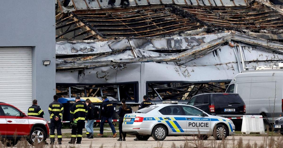 Soud v Pardubicích poslal do vazby dalšího zadrženého v kauze žhářského útoku