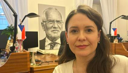 „Přestala jsem Petrovi Fialovi věřit,“ říká v rozhovoru poslankyně za Motoristy Gabriela Sedláčková, která je součástí vládní většiny s ANO a SPD.