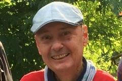 Miloš Gruber na archivní fotografii.