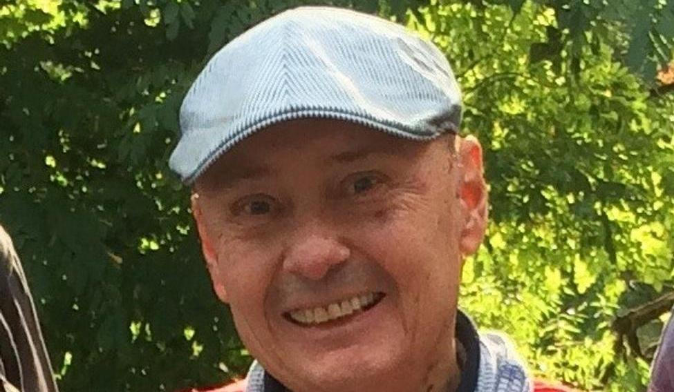 Miloš Gruber na archivní fotografii.