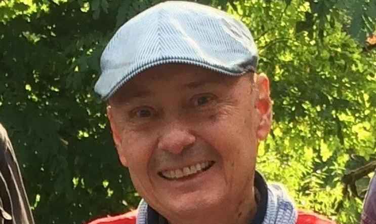 Miloš Gruber na archivní fotografii.