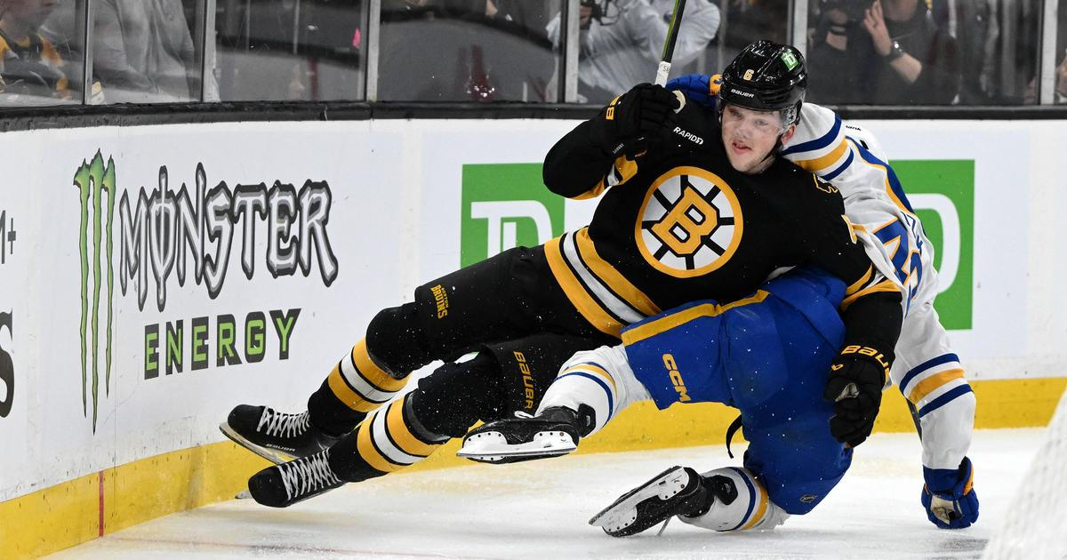 Pastrňák a Zacha jsou zápas od vyřazení. Boston doma schytal krutý výprask