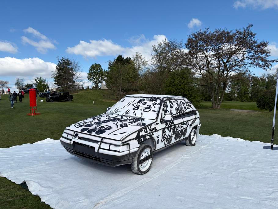 Výstava Automobilové klenoty 2026