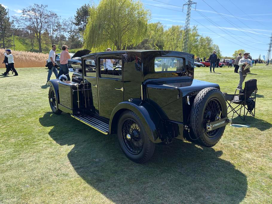 Výstava Automobilové klenoty 2026