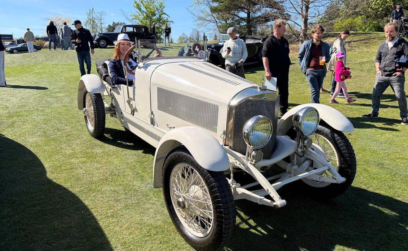 Výstava Automobilové klenoty 2026